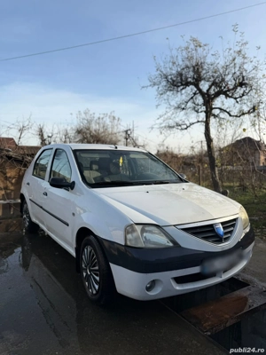 Dezmembrez autoturism Dacia Logan Laureate 1.5 DCI 2006 - imagine 2