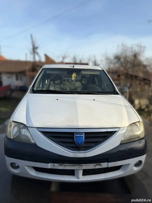 Dezmembrez autoturism Dacia Logan Laureate 1.5 DCI 2006 - imagine 3