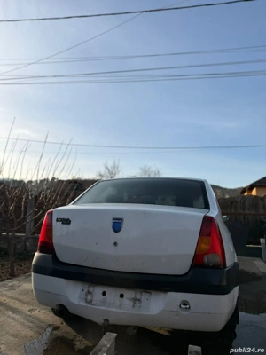 Dezmembrez autoturism Dacia Logan Laureate 1.5 DCI 2006 - imagine 5