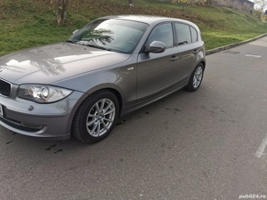 Bmw seria 1 înmatriculat 
