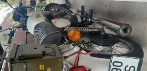 Minsk 125 cc - original din 1993 - imagine 4