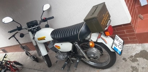 Minsk 125 cc - original din 1993 - imagine 3