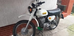 Minsk 125 cc - original din 1993 - imagine 5