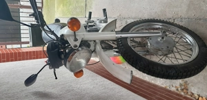 Minsk 125 cc - original din 1993 - imagine 2