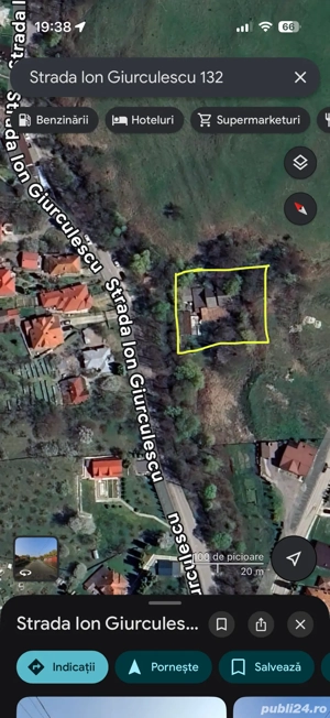 vand teren si constructii anexe