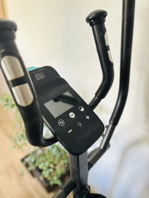 Bicicletă eliptică Domyos120