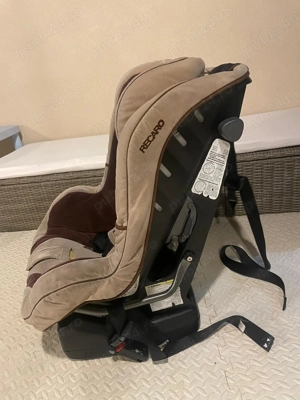 Scaun auto Recaro pentru copii   stare bună, confortabil și sigur