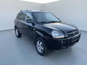Hyundai Tucson 2.0 CRDI 140cp,4x4, Euro4, RATE FIXE