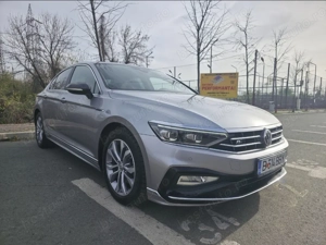 VW Passat Comfortline 2.0 TDI DSG-150CP - R-Line+LED Matrix - 78.500km