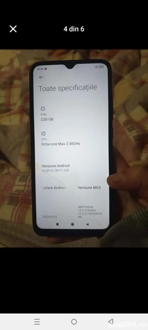 vand Redmi 9A dual SIM  - imagine 3