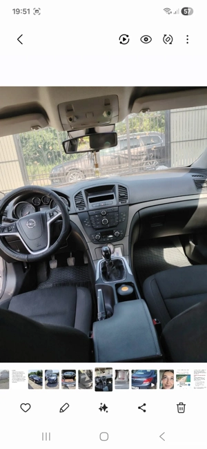 vand opel insignia - imagine 3