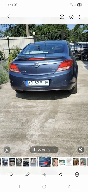 vand opel insignia - imagine 2