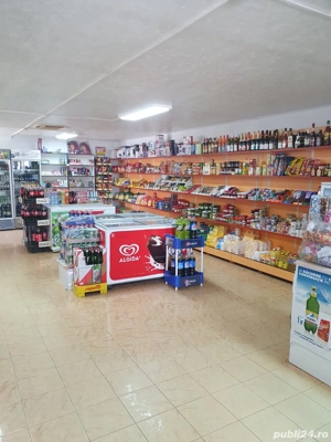 Vand magazin alimentar - imagine 3