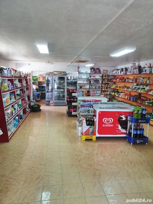 Vand magazin alimentar - imagine 2