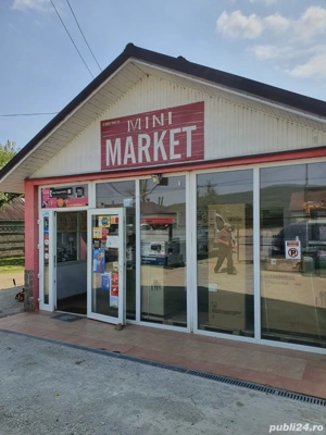 Vand magazin alimentar