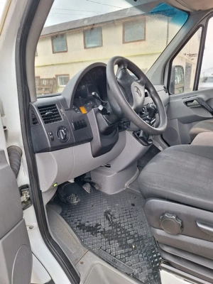 Autoutilitara Mercedes-Benz Sprinter, 2017 - imagine 8