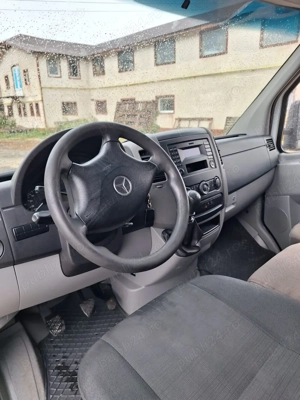 Autoutilitara Mercedes-Benz Sprinter, 2017 - imagine 9