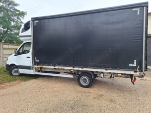 Autoutilitara Mercedes-Benz Sprinter, 2017 - imagine 2