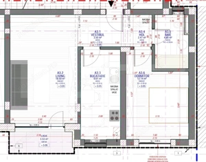 Apartament de vanzare, cu 2 camere, 50 mp, zona Mehala - imagine 5