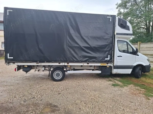 Autoutilitara Mercedes-Benz Sprinter, 2017 - imagine 3