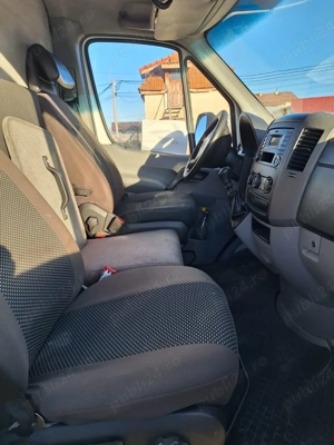 Autoutilitara Mercedes-Benz Sprinter, 2017 - imagine 7