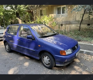 Volkswagen Polo 1996  - imagine 3