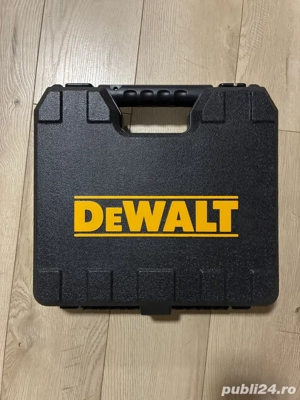 valiza transport dewalt