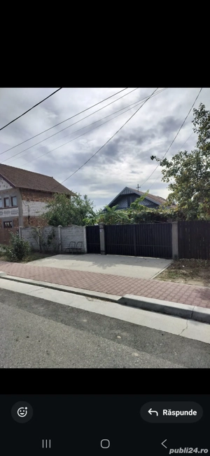 vand casa piatra olt