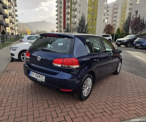 Golf 6   1.4 MPi   Unic proprietar  4300 euro - imagine 3