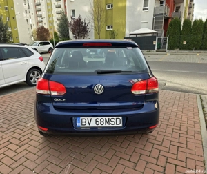 Golf 6   1.4 MPi   Unic proprietar  4300 euro - imagine 7