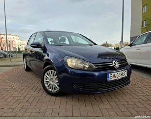 Golf 6   1.4 MPi   Unic proprietar  4300 euro - imagine 2