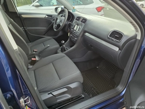 Golf 6   1.4 MPi   Unic proprietar  4300 euro - imagine 9