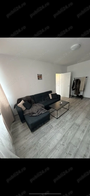 De închiriat   Apartament 2 camere Zona Ion Mihalache   1 Mai