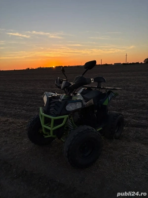 vand atv KXD 125 - imagine 2