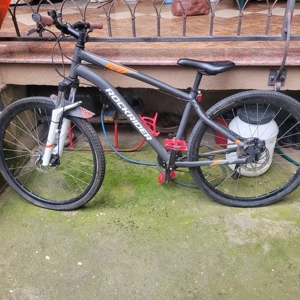 Bicicleta rockrider 120 mtb
