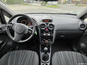 Corsa 2011 - Euro 5 - Zoll valabil! - imagine 8