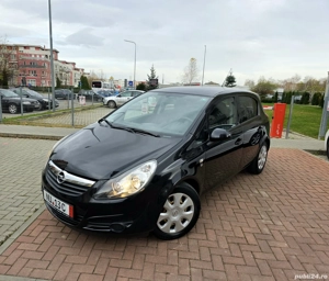 Corsa 2011 - Euro 5 - Zoll valabil!