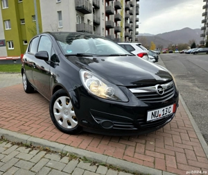 Corsa 2011 - Euro 5 - Zoll valabil! - imagine 2
