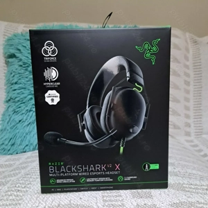 Casti Gaming Razer Blackshark V2 X - sigilate