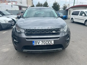 Vând Land Rover Discovery Sport - imagine 3