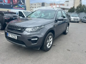 Vând Land Rover Discovery Sport