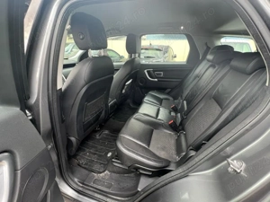 Vând Land Rover Discovery Sport - imagine 5