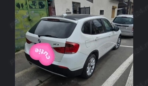 Vanzare bmw x1,2012,diesel,143cp,alb,manual. - imagine 2