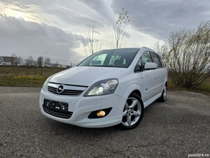 Zafira 2011 -Euro 5 - 7 locuri - imagine 3