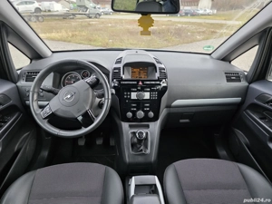 Zafira 2011 -Euro 5 - 7 locuri - imagine 10