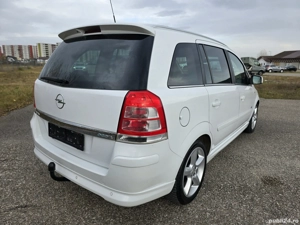 Zafira 2011 -Euro 5 - 7 locuri - imagine 2