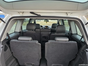 Zafira 2011 -Euro 5 - 7 locuri - imagine 9