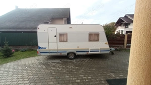 Rulota Burstner 2004 - Inmatriculata