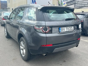 Vând Land Rover Discovery Sport - imagine 6