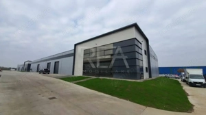 Hala 700 m.p. + Birou 60 m.p. | Mogosoaia\Promax Industrial Park